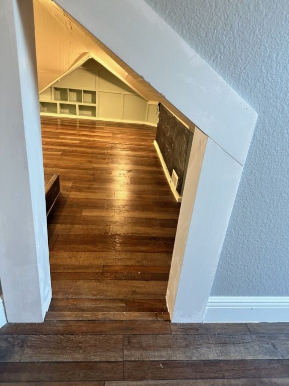 Interior, Wood Texture Flooring, Wooden Walls