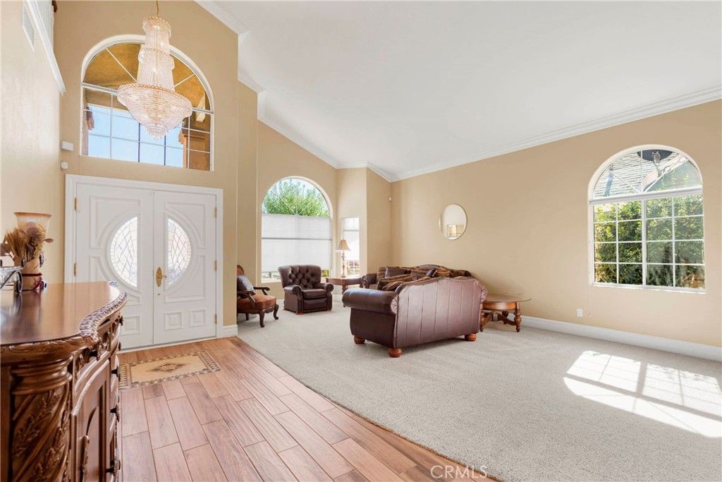 Chandelier, Interior, Wood Texture Flooring
