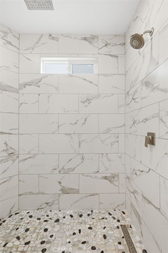 Bathroom, Interior, Marble Walls