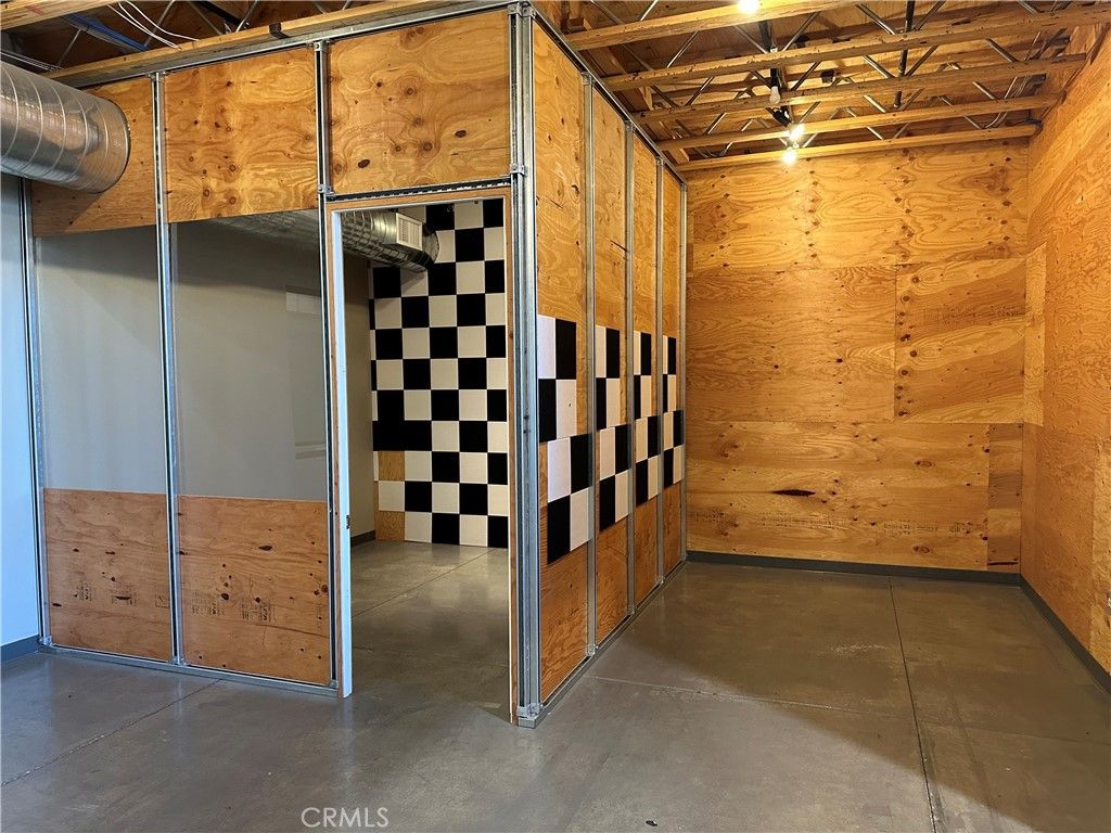 Interior, Wooden Walls
