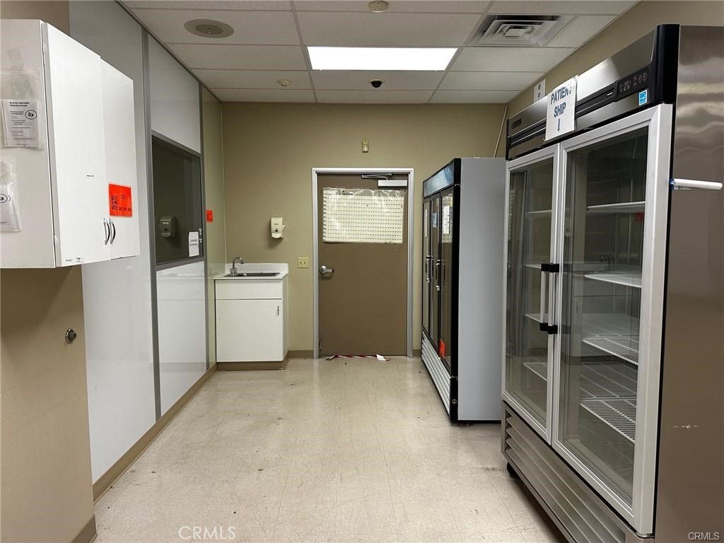 Interior, Recessed Lighting, Washer