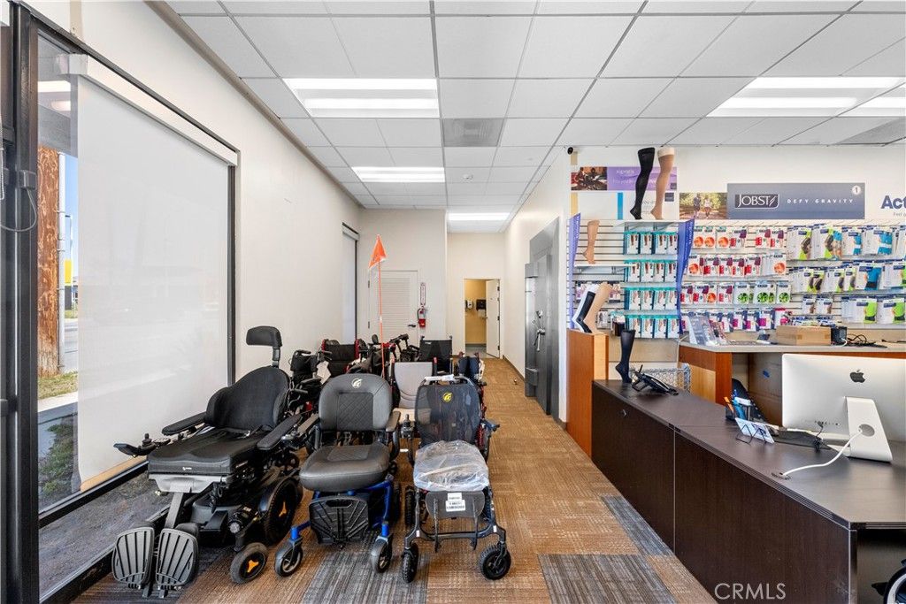 Home Office, Interior, Recessed Lighting