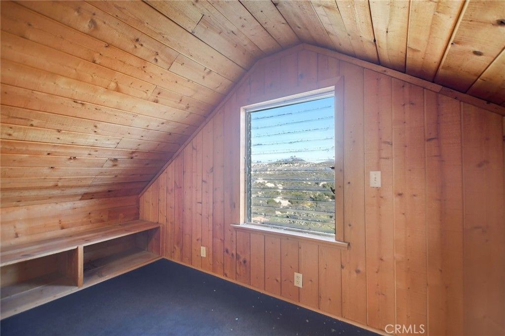 Empty room, Interior, Sauna Room