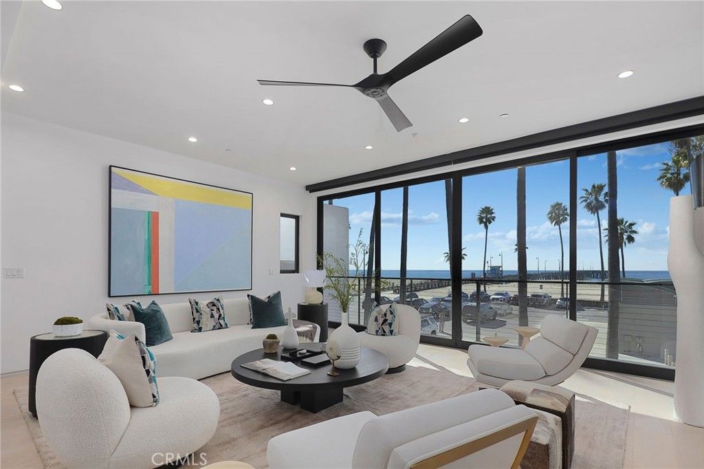 Interior, Living room, Recessed Lighting, Water
