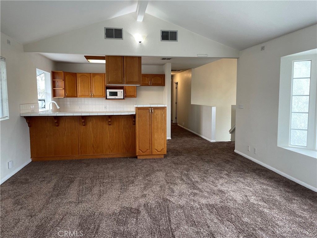 Interior, Kitchen, Tile Countertops