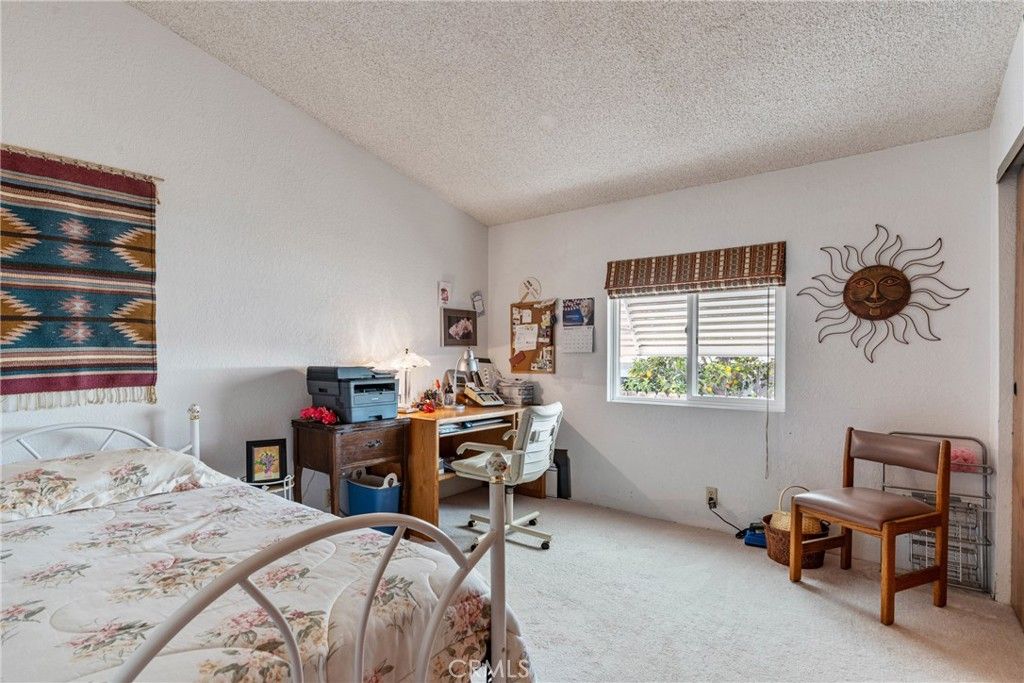 Bedroom, Home Office, Interior