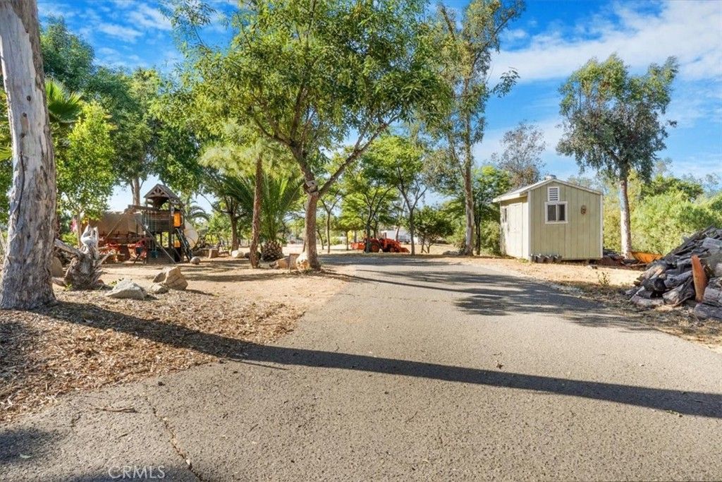 Backyard, Exterior, Playground