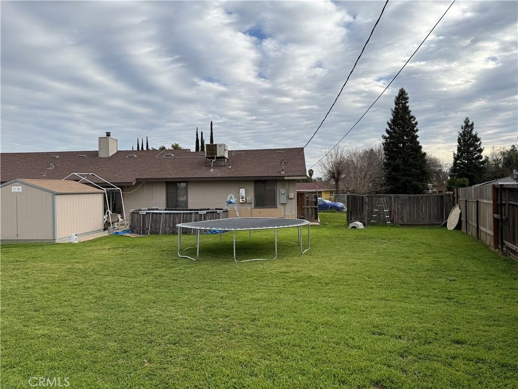 Backyard, Exterior, Playground