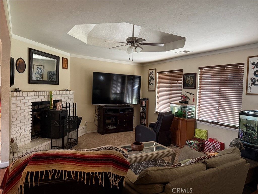Fireplace, Interior, Living room
