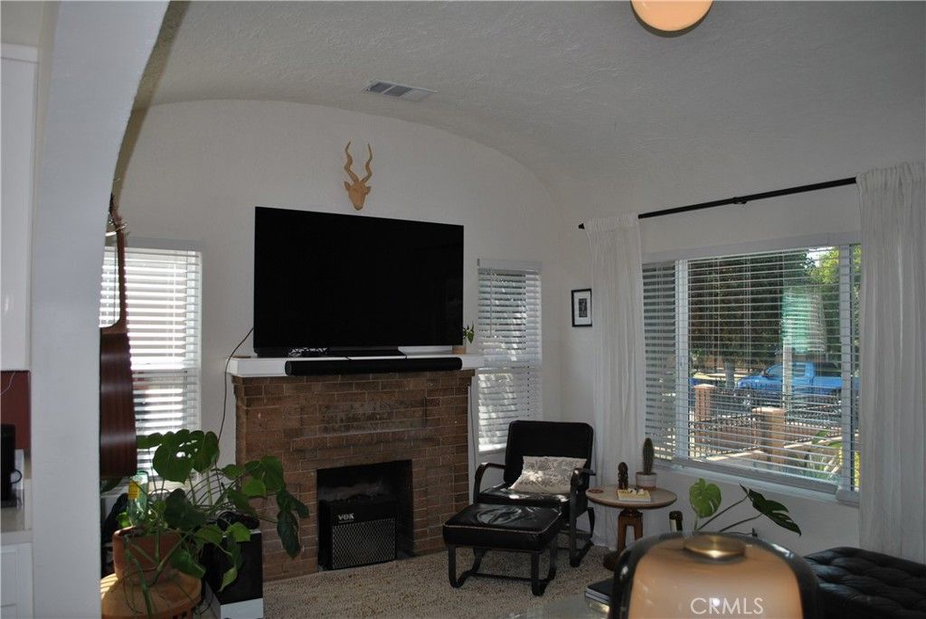 Fireplace, Interior