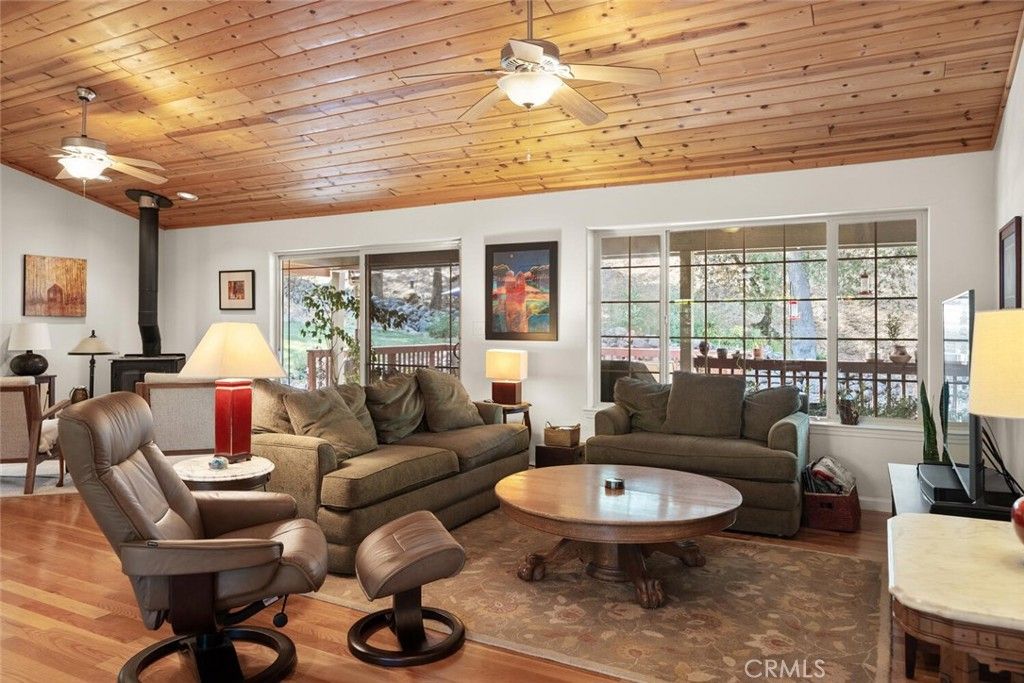 Interior, Living room, Wooden Ceilings, Wood Texture Flooring