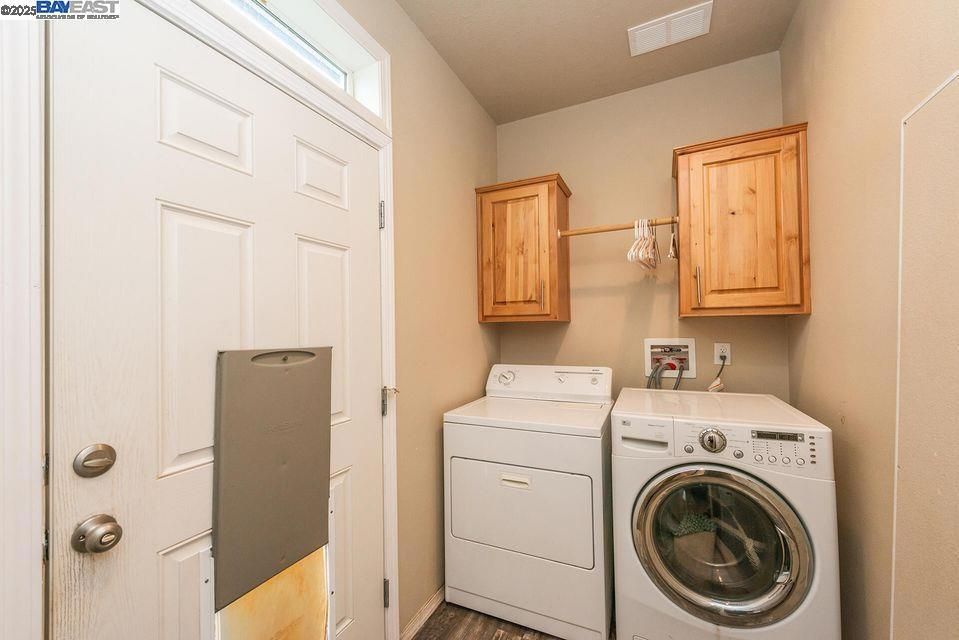 Interior, Utility Closets, Washer