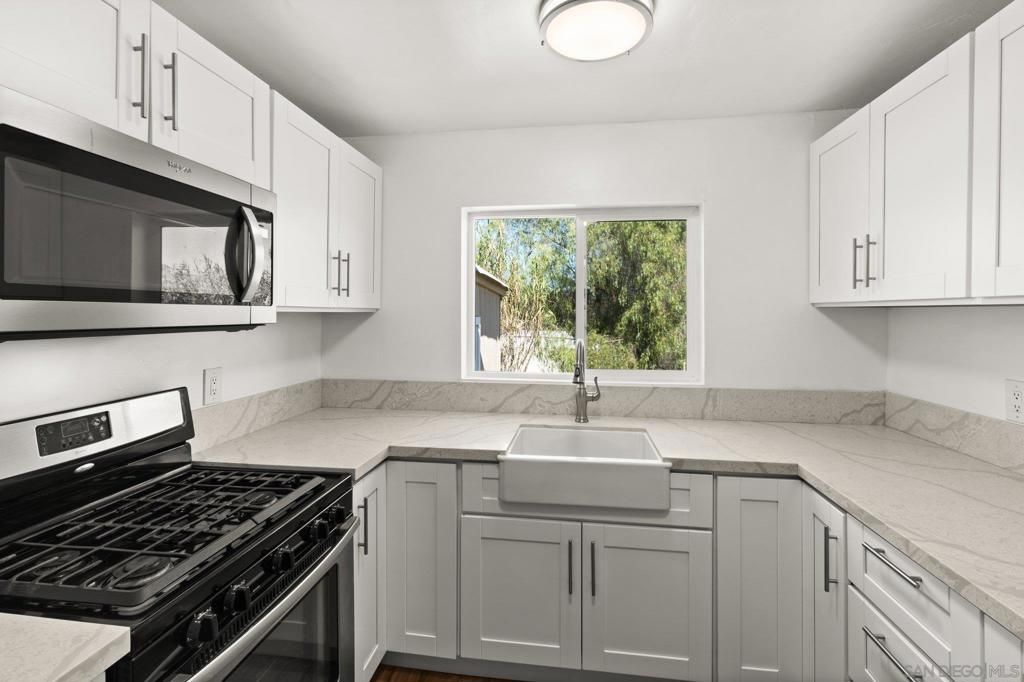 Interior, Kitchen