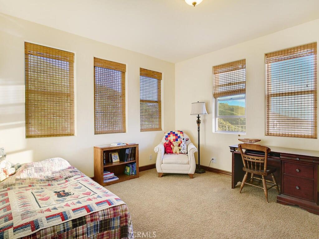 Bedroom, Home Office, Interior