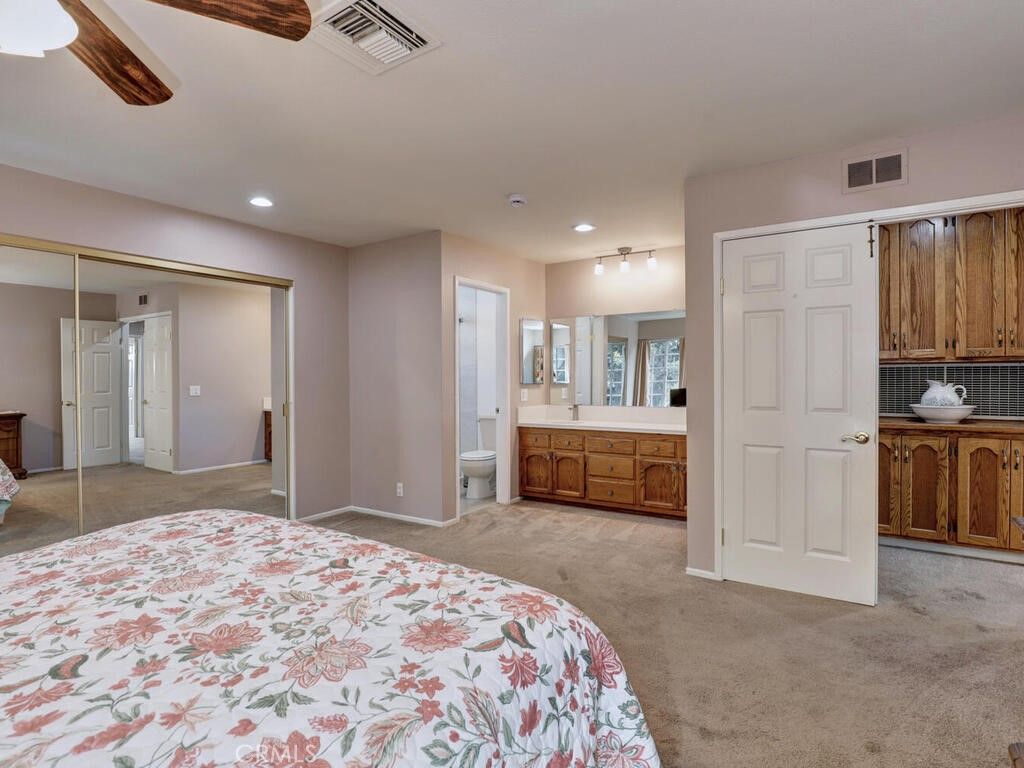 Bathroom, Bedroom, Interior, Recessed Lighting