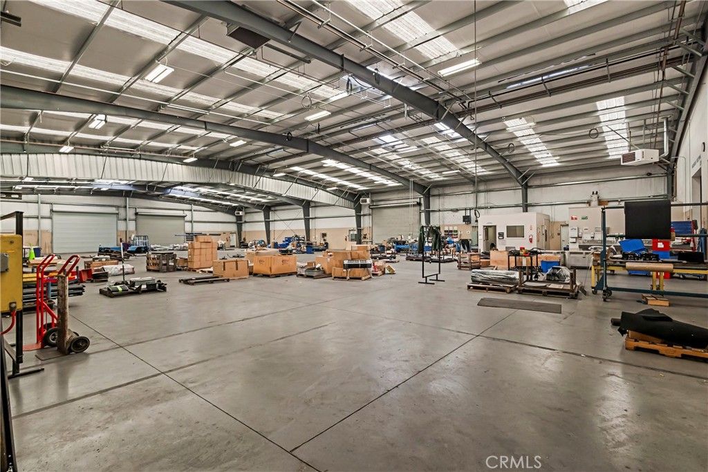 Fitness Equipment, Garage, Interior