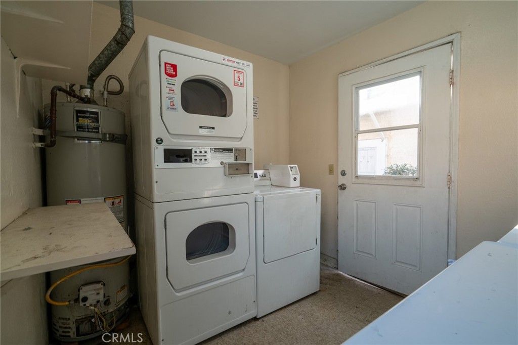 Interior, Utility Closets, Washer