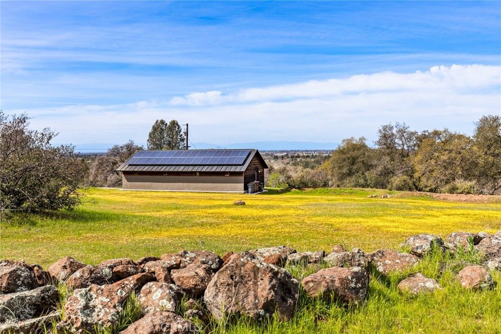Backyard, Exterior, Solar Panels