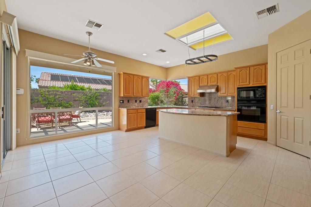Interior, Kitchen, Pendant Lights, Recessed Lighting