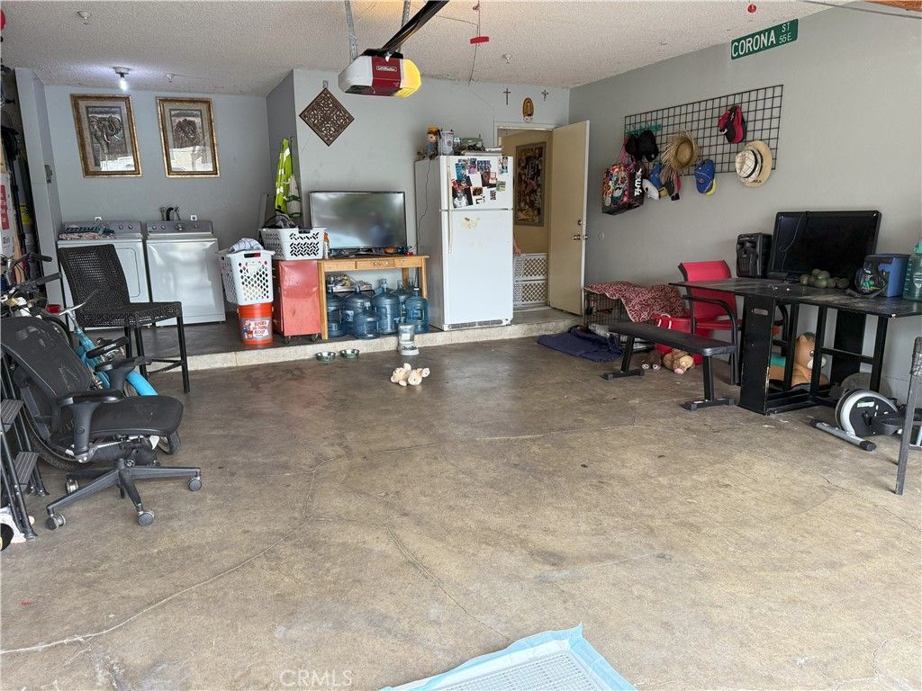 Fitness Equipment, Home Office, Interior