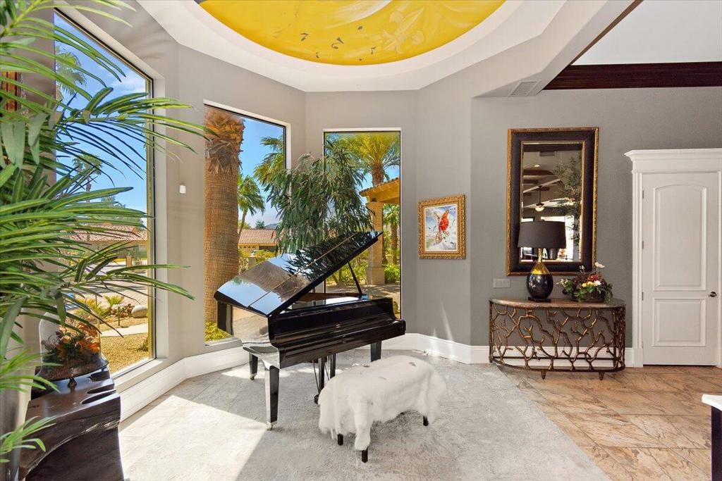 Interior, Marble, Piano