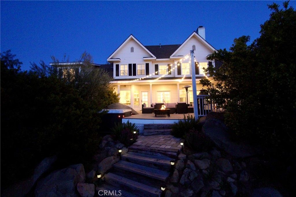 Exterior, Hot Tub