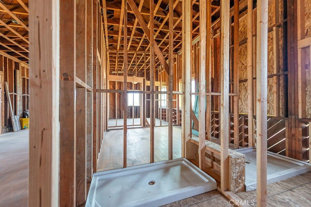 Interior, Wooden Beams