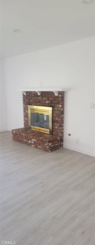 Fireplace, Interior