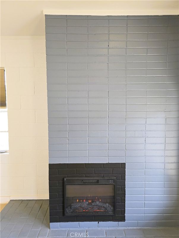 Fireplace, Interior