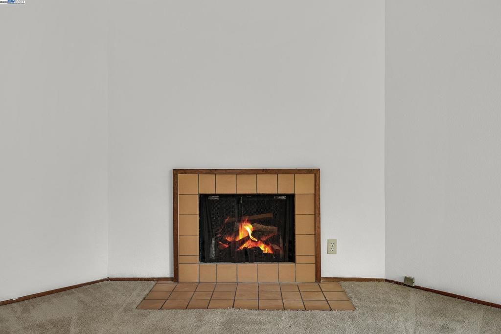 Fireplace, Interior