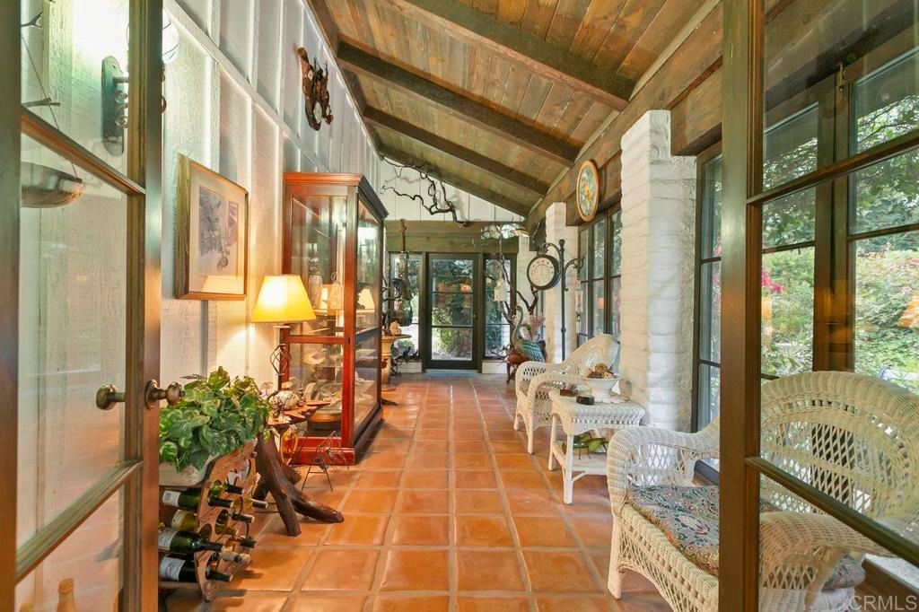 Interior, Wooden Beams, Wooden Ceilings