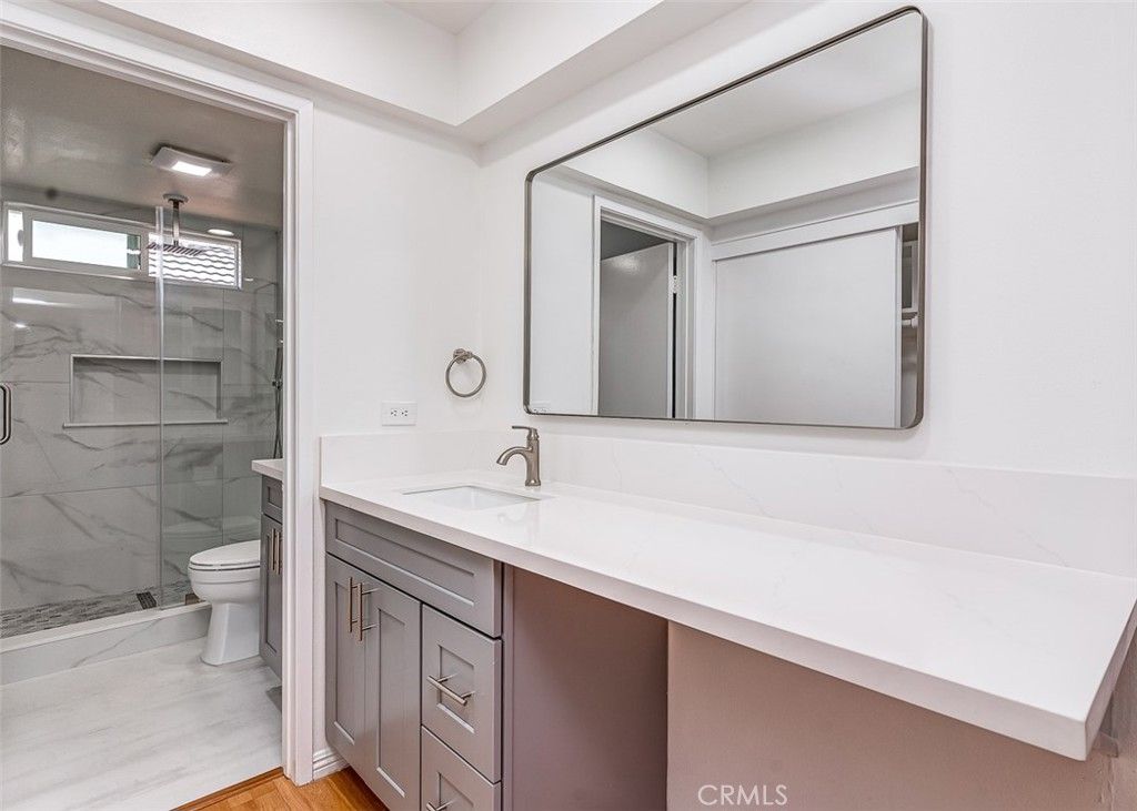 Bathroom, Glass Shower, Interior, Marble, Marble Walls