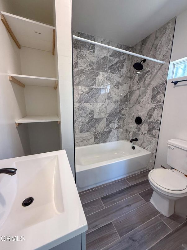 Bathroom, Interior, Marble Walls