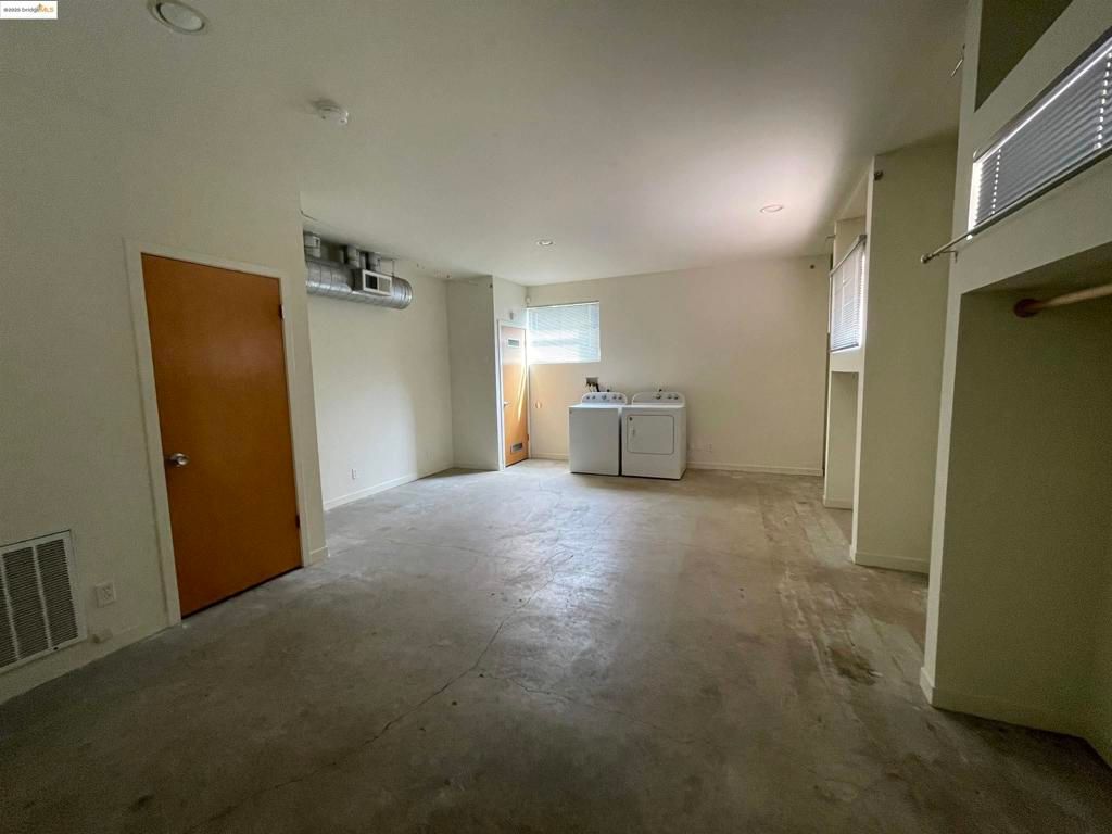 Interior, Recessed Lighting, Washer