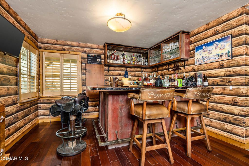 Interior, Wood Texture Flooring, Wooden Walls