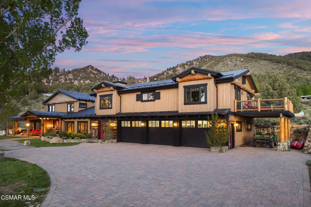 Exterior, Solar Panels