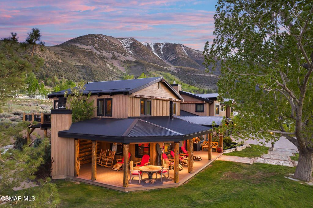 Exterior, Solar Panels