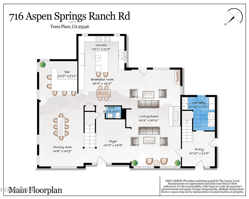 Floorplan