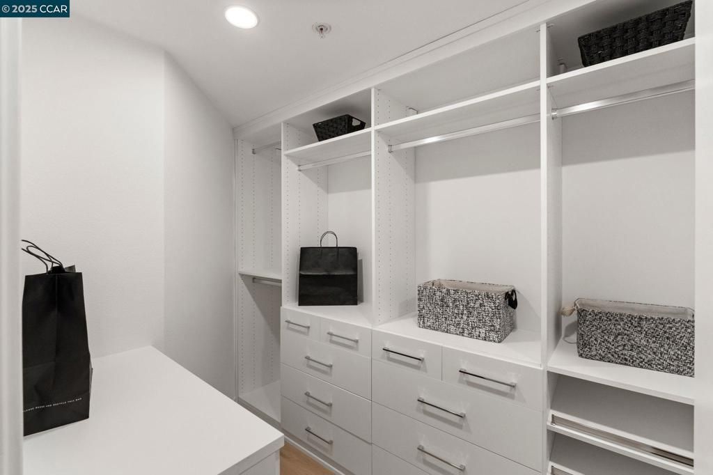 Interior, Recessed Lighting, Walk-in Closets