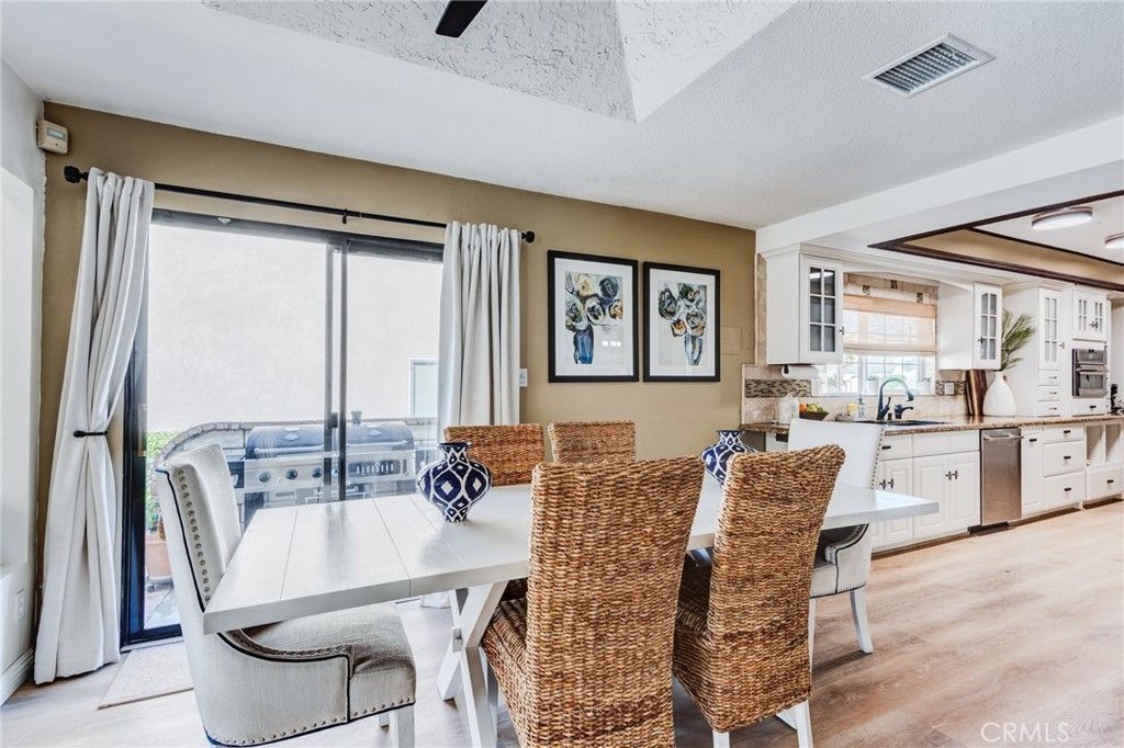Dining room, Interior, Kitchen, Wood Texture Flooring