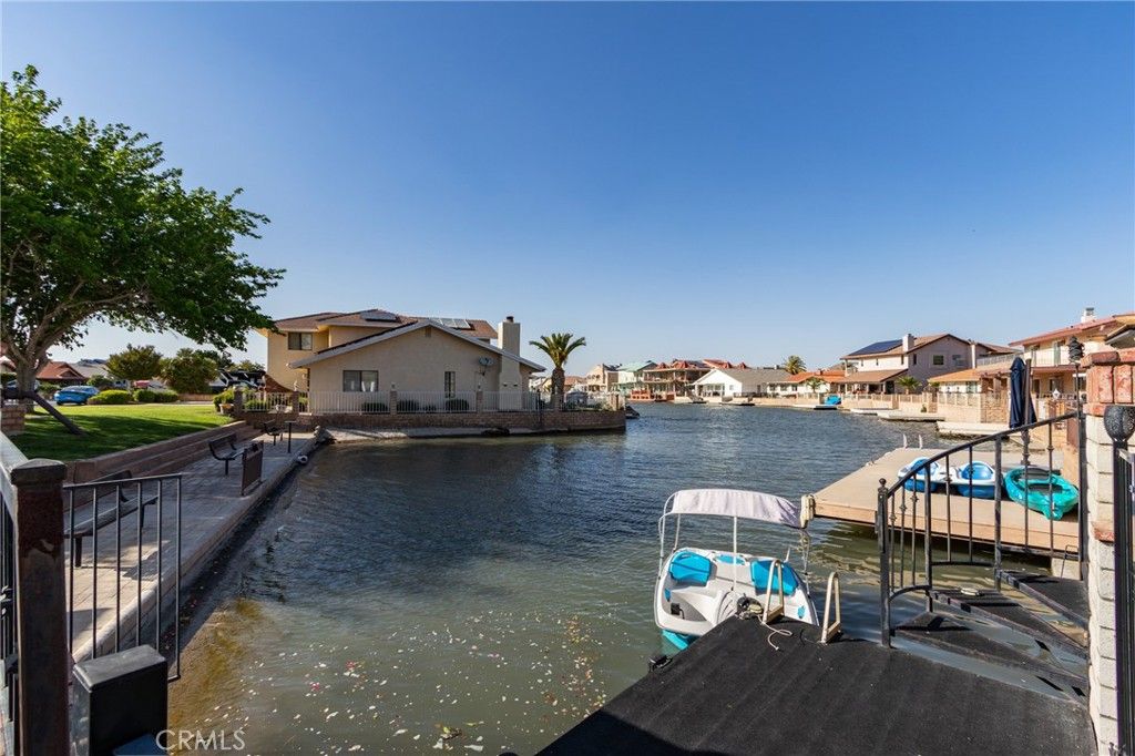 Exterior, Water