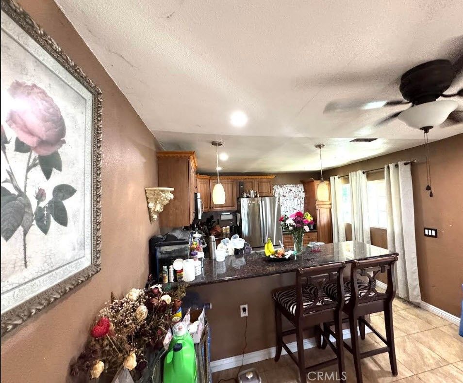 Dining room, Interior, Kitchen, Pendant Lights, Recessed Lighting