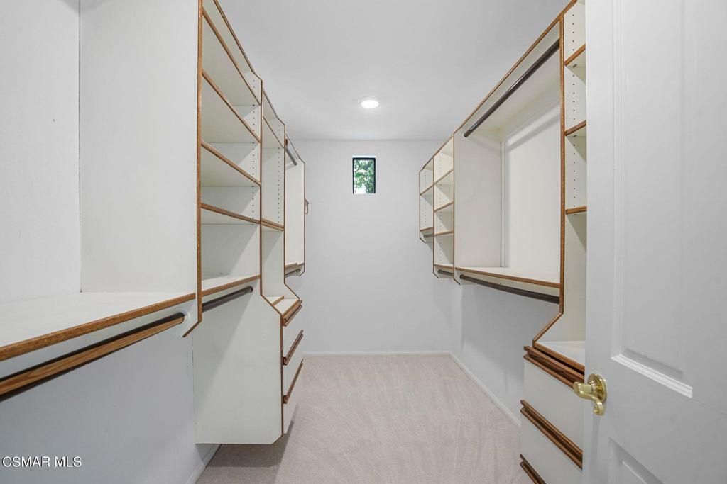 Interior, Recessed Lighting, Walk-in Closets
