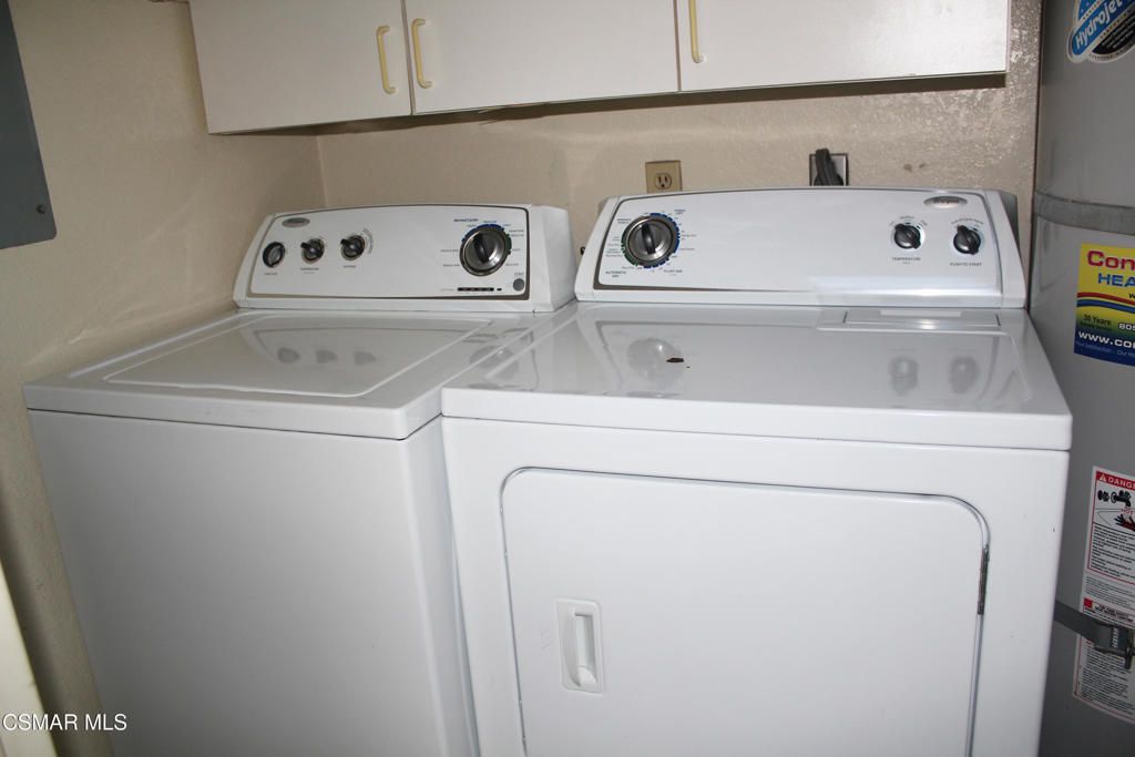Interior, Utility Closets, Washer