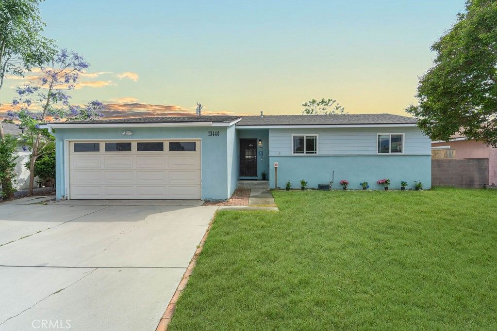 Attached, Backyard, Exterior, Facade, Ranch