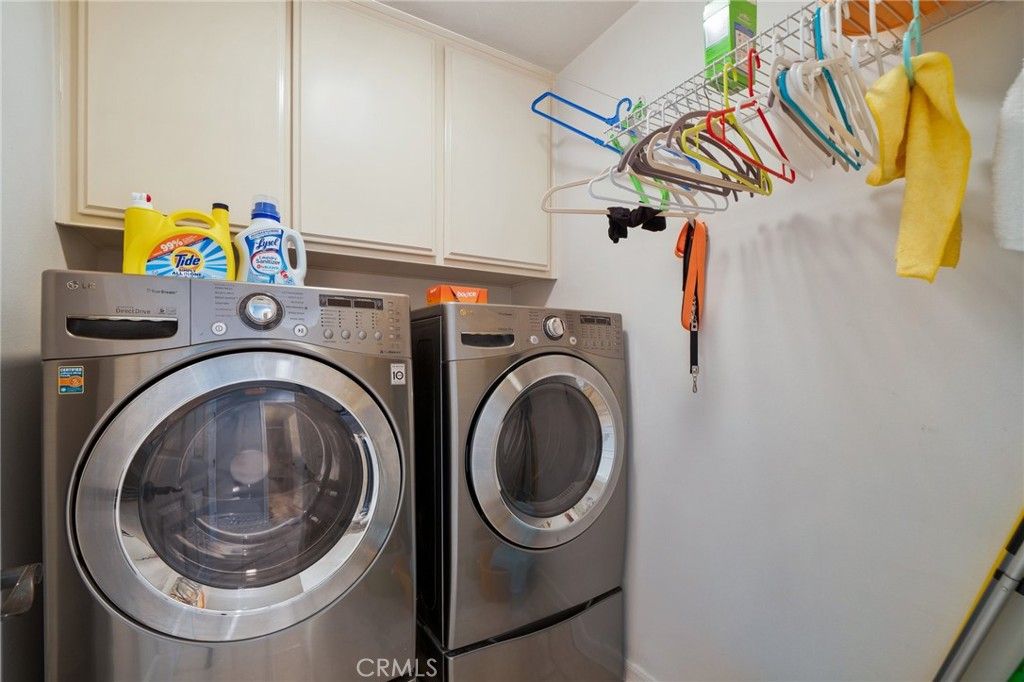 Interior, Utility Closets, Washer