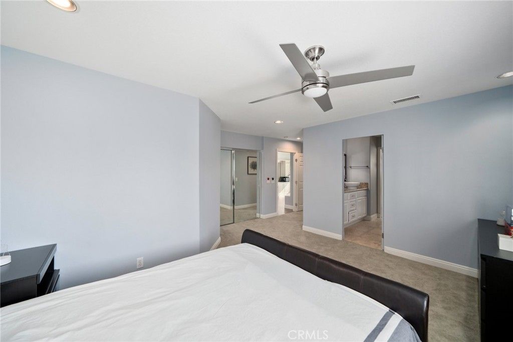 Bathroom, Bedroom, Interior, Recessed Lighting