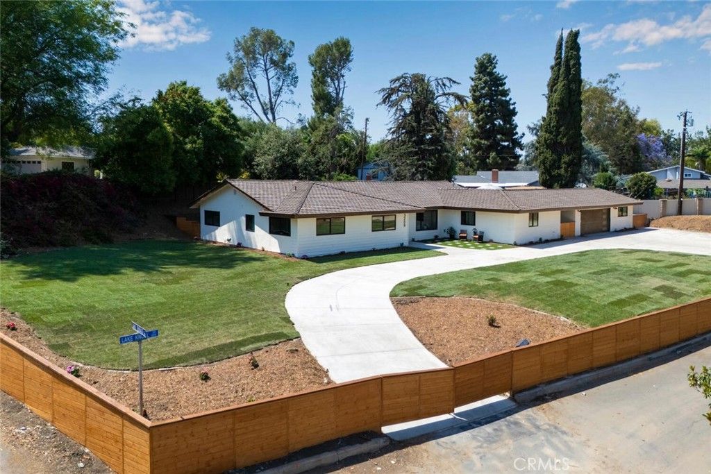 Backyard, Exterior, Solar Panels