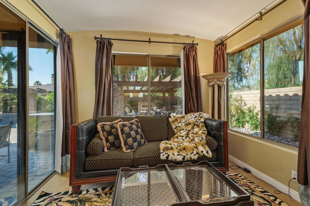 Interior, Sun Room
