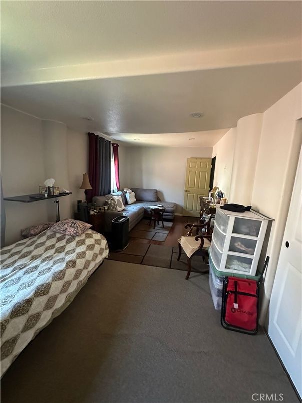 Bedroom, Interior, Living room